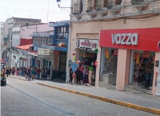 Actividad comercial en Xalapa muestra efectos de la cuesta de enero: CEMX