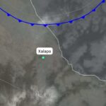 Ayuntamiento de Xalapa atiende reportes de la ciudadanía derivados de los fuertes vientos por los efectos del FF37