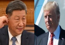 Presidentes de China y EEUU sostienen llamada clave sobre comercio y tensiones internacionales