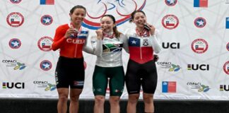 Yareli Acevedo brilla en Santiago con el oro y México domina el Panamericano