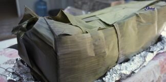 Zacahuil, El Tamal gigante que es esencia misma de huasteca .