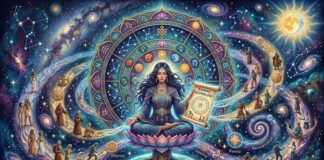 ¿Qué significa la alineación de los seis planetas en la astrología kármica?