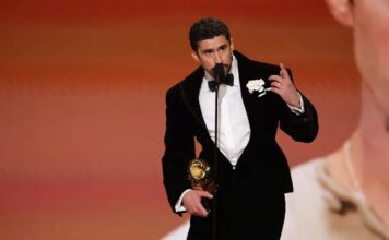 Bad Bunny hizo historia en los Premios Grammy 2026..