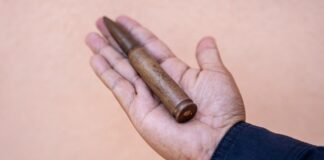 Crispa que cárteles usen municiones del ejército de EEUU para matar policías y soldados mexicanos.