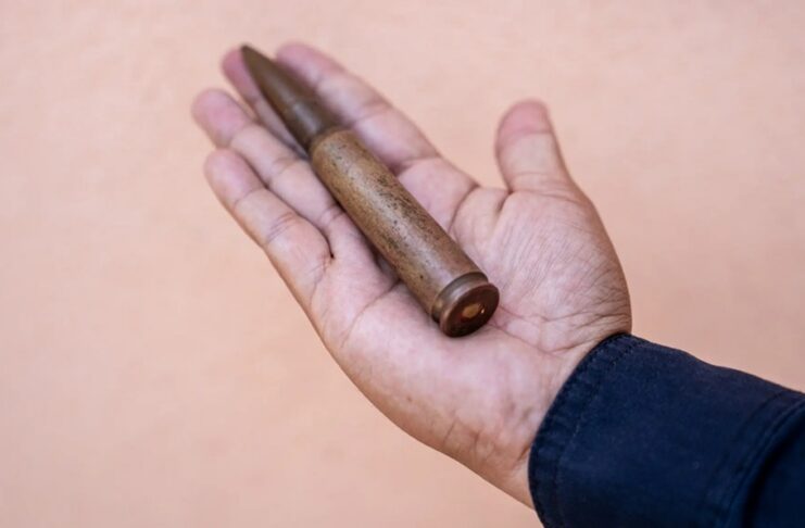 Crispa que cárteles usen municiones del ejército de EEUU para matar policías y soldados mexicanos.