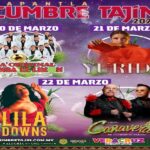 Anuncia Rocío Nahle cartelera artística que hará vibrar las noches de Cumbre Tajín