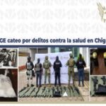 Realizan cateo en Chignahuapan contra presunto líder criminal “El Bukanas” #Puebla