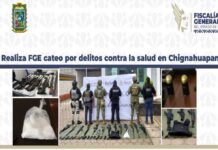 Realizan cateo en Chignahuapan contra presunto líder criminal “El Bukanas” #Puebla