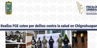 Realizan cateo en Chignahuapan contra presunto líder criminal “El Bukanas” #Puebla