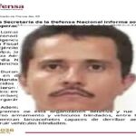 SEDENA confirma baja de “El Mencho”, líder del CJNG tras operativo en Jalisco.