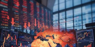 El ataque iraní a Dubái sacude los mercados energéticos y financieros .