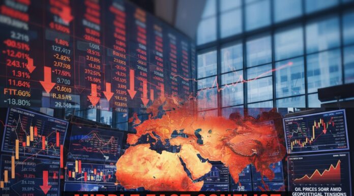 El ataque iraní a Dubái sacude los mercados energéticos y financieros .