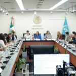 Erradicar la violencia contra las mujeres y las niñas exige decir la verdad: Laura Itzel Castillo.