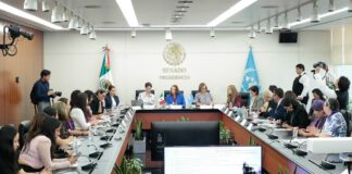 Erradicar la violencia contra las mujeres y las niñas exige decir la verdad: Laura Itzel Castillo.