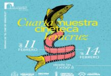 Semana del Cine de Veracruz en la Galería de Arte Contemporáneo de Xalapa.