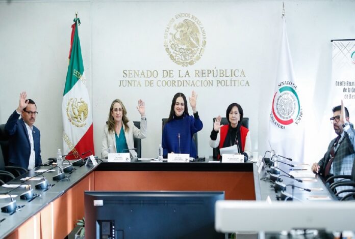 senado Comision bienestar