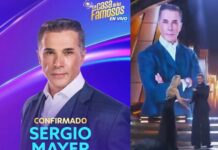 Sergio Mayer pide licencia indefinida en Cámara de Diputados para unirse a Casa de los Famosos 6