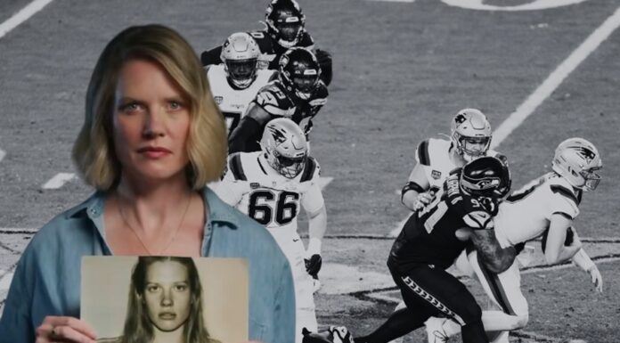 Sobrevivientes del caso Epstein piden durante Super Bowl: divulgar archivos completos