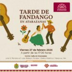 SECVER fomenta la participación comunitaria mediante la Tarde de Fandango