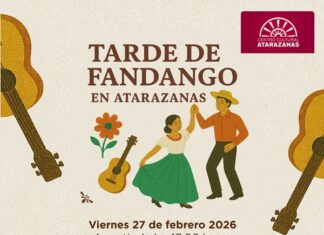 SECVER fomenta la participación comunitaria mediante la Tarde de Fandango