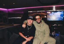 Maluma y Yeison Jiménez sellan un legado con “Con el corazón”.