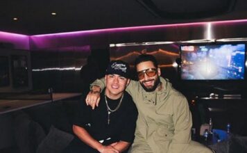 Maluma y Yeison Jiménez sellan un legado con “Con el corazón”.