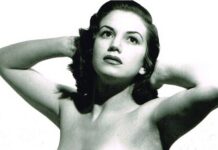 Muere Ana Luisa Peluffo, figura del Cine de Oro mexicano, a los 96 años.