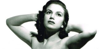 Muere Ana Luisa Peluffo, figura del Cine de Oro mexicano, a los 96 años.