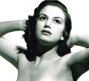 Muere Ana Luisa Peluffo, figura del Cine de Oro mexicano, a los 96 años.