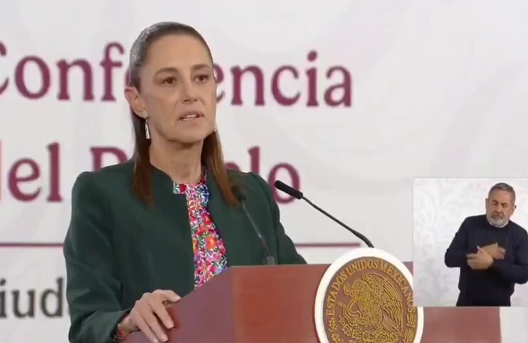 Sheinbaum llama a no politizar el Mundial 2026 y destaca diálogo abierto con la CNTE ante amenazas de boicot