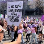 8M: No es odio, es memoria, por las que faltan.