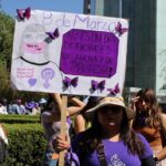 ¿Dónde unirte a la marcha del 8M 2026? Puntos de encuentro y horarios en México