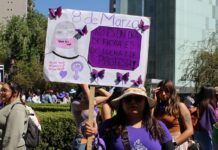 ¿Dónde unirte a la marcha del 8M 2026? Puntos de encuentro y horarios en México
