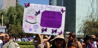 ¿Dónde unirte a la marcha del 8M 2026? Puntos de encuentro y horarios en México