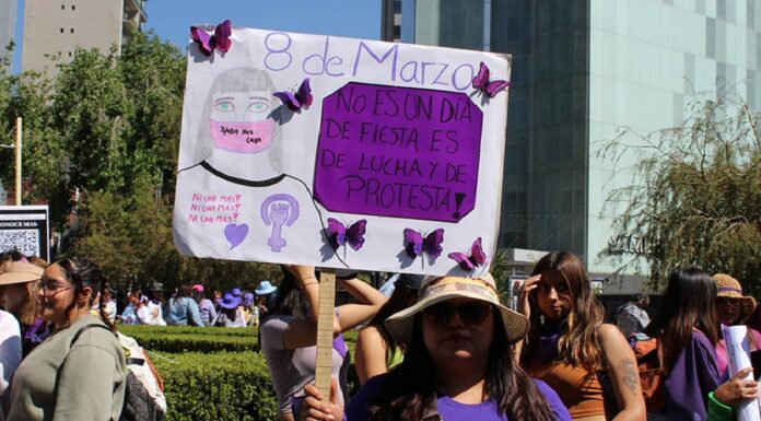 ¿Dónde unirte a la marcha del 8M 2026? Puntos de encuentro y horarios en México