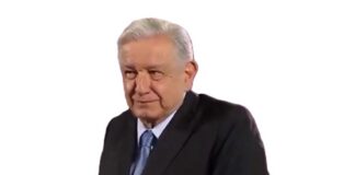 Desmienten hospitalización de Andrés Manuel López Obrador.