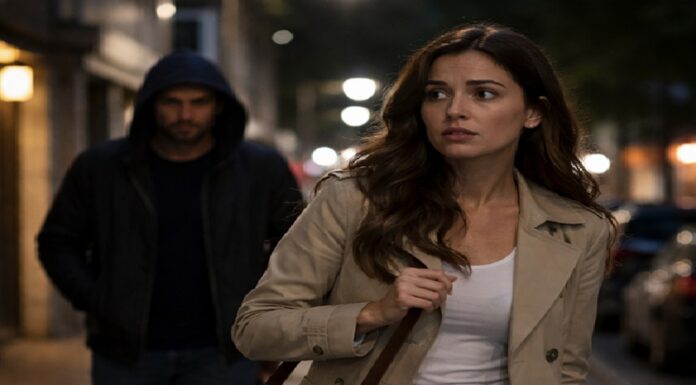 El acecho: una expresión más de la violencia en contra de las mujeres.