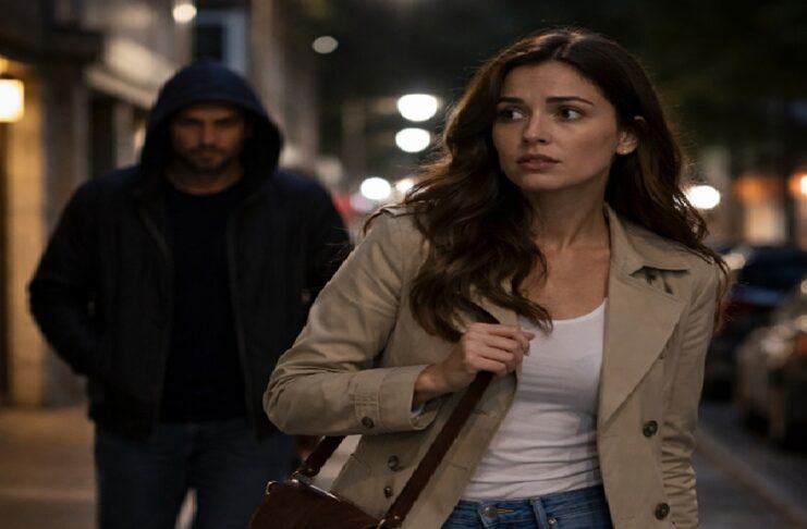 El acecho: una expresión más de la violencia en contra de las mujeres.