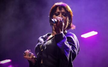 Alejandra Guzmán anuncia gira 2026 con presentaciones en las principales Arenas de México.