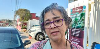 PC Municipal recomienda revisar estructuras tras colapso de gradas en facultad de Derecho de la UV.