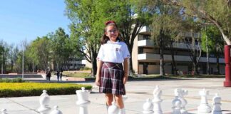 Alondra Bagatella se corona campeona regional de ajedrez y avanza a la Olimpiada Nacional