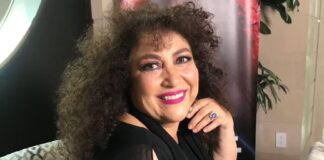 “Que nunca nadie apague nuestra voz”: Amanda Miguel.