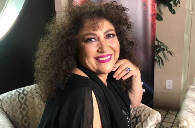 “Que nunca nadie apague nuestra voz”: Amanda Miguel.