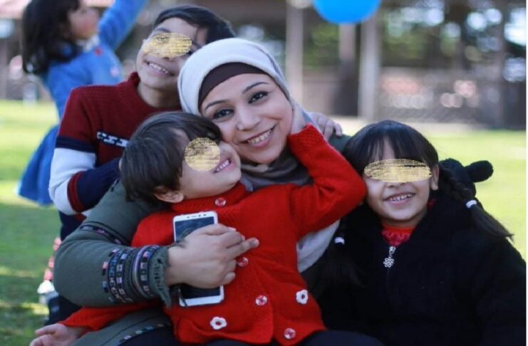 Asesinan a la periodista Amal Shamali, corresponsal de Qatar Radio, en Gaza.