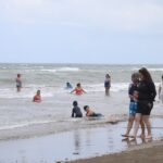 Reportan playas limpias y sin afectaciones en Antón Lizardo