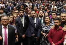 Conoce a Aureliano Hernández Palacios, nuevo Auditor Superior de la Federación.