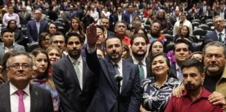 Conoce a Aureliano Hernández Palacios, nuevo Auditor Superior de la Federación.