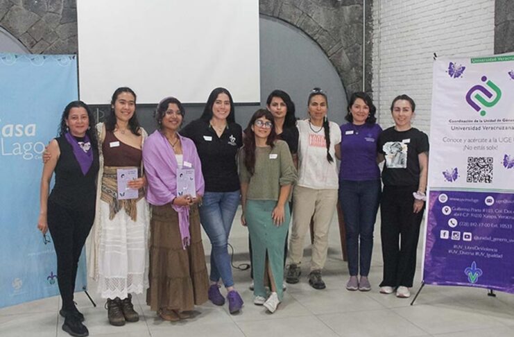 UV promueve hábitos de autocuidado entre universitarias