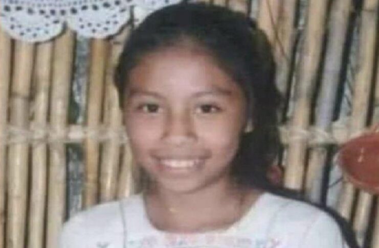 En Guerrero una jueza absuelve a 4 feminicidas de Ayelín Iczaé de 13 años de edad