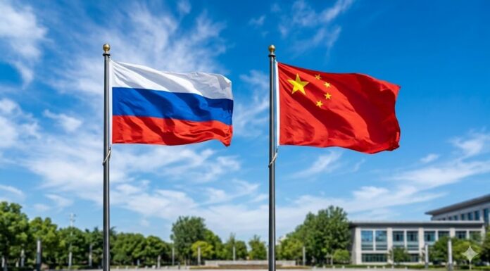 Rusia y China condenan ataque de EEUU e Israel contra Irán